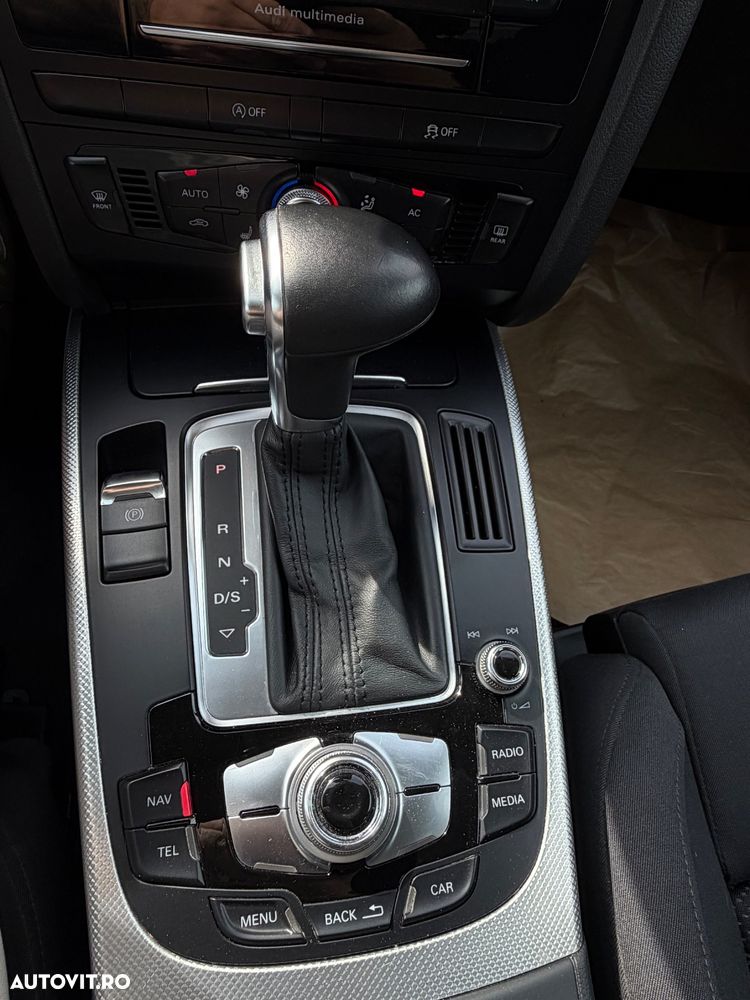 Audi A4 2.0 TDI DPF quattro S tronic Ambition - 13