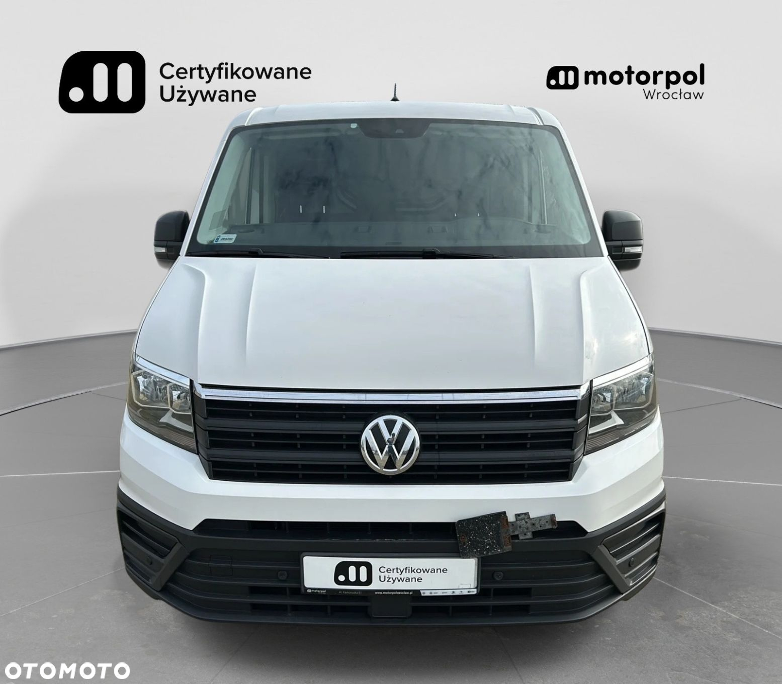 Volkswagen Crafter Trendline - 12