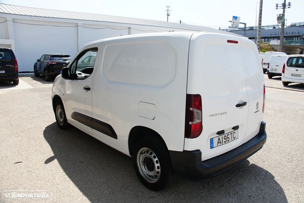 Peugeot Partner 1.5BlueHDI 102cv - 4