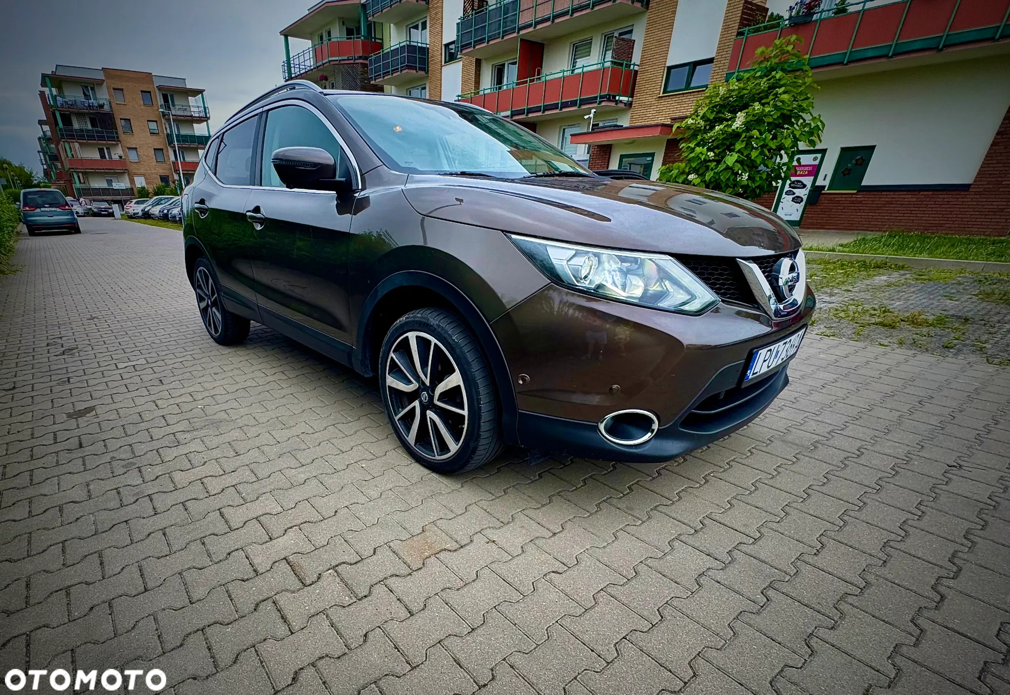 Nissan Qashqai 1.6 DCi Tekna - 4