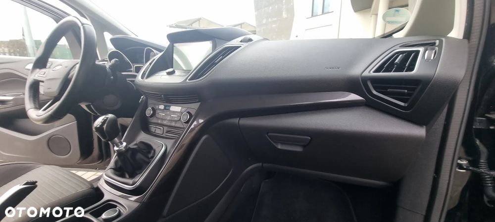 Ford Grand C-MAX 1.5 TDCi Start-Stopp-System Titanium - 26