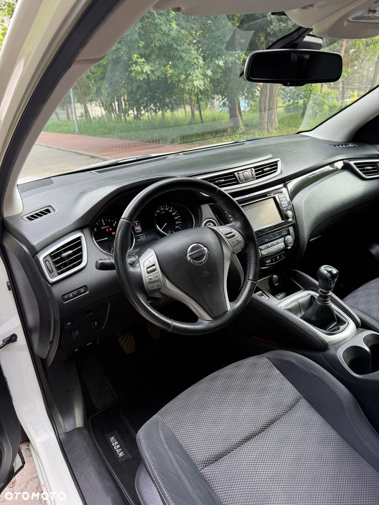 Nissan Qashqai 1.6 DCi Tekna - 10