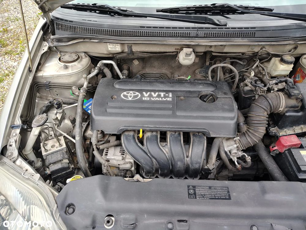 Toyota Corolla 1.6 VVT-i Terra Polaris - 17