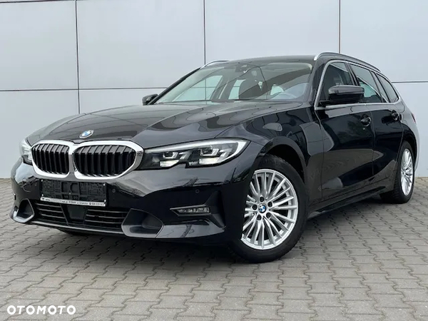 BMW Seria 3 318d Sport Line