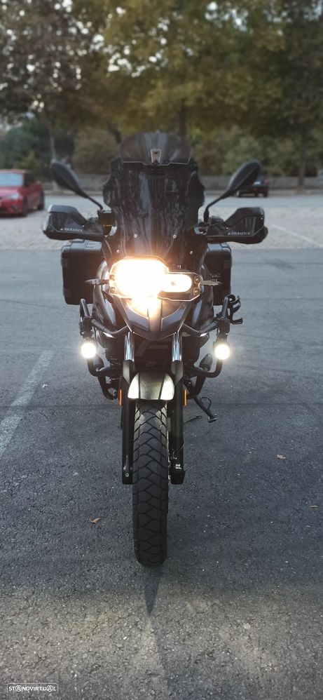 BMW F 700 GS - 22