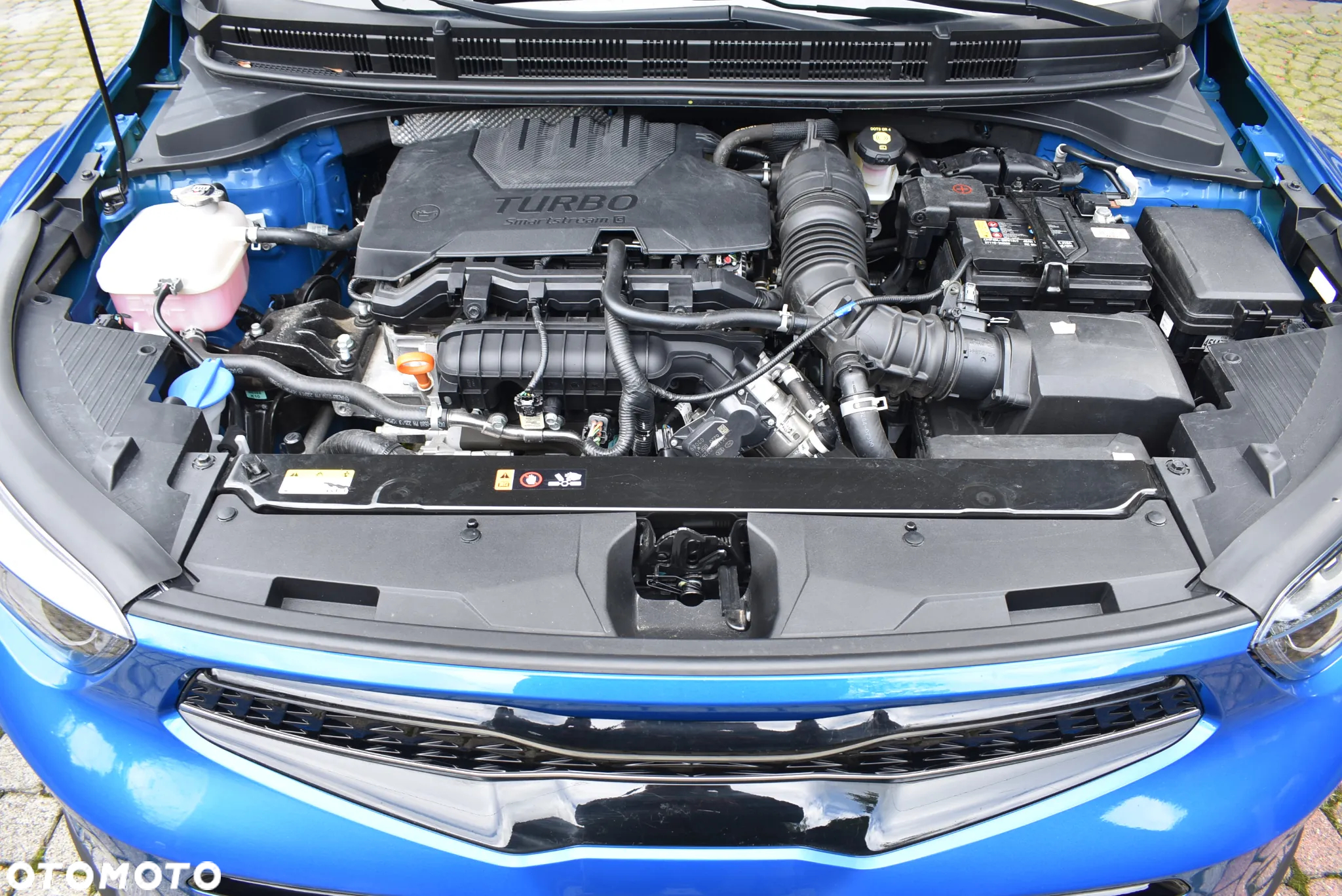 Kia Stonic 1.0 T-GDI GT Line DCT - 37