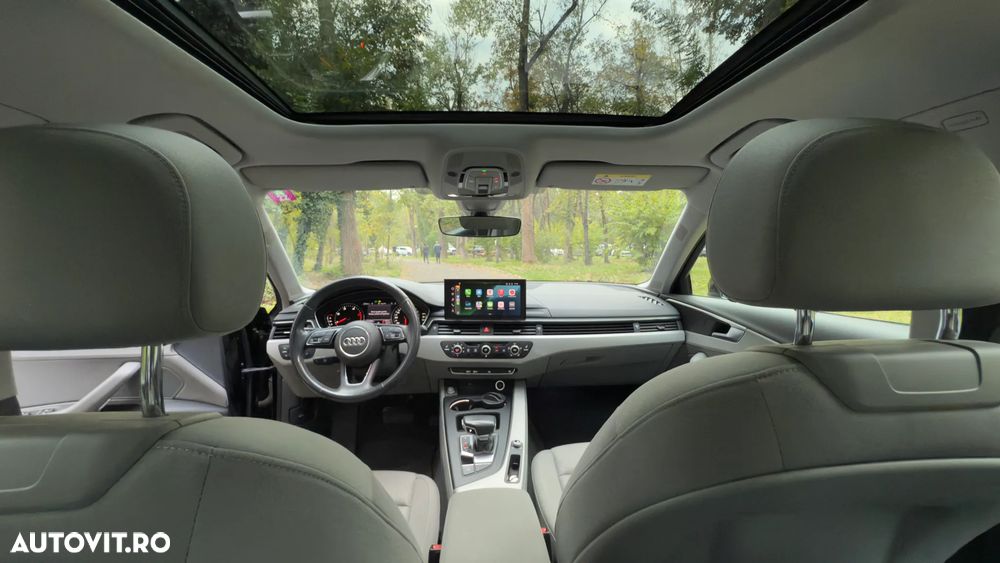 Audi A4 Limuzina 30 TDI S tronic MHEV Advanced - 10