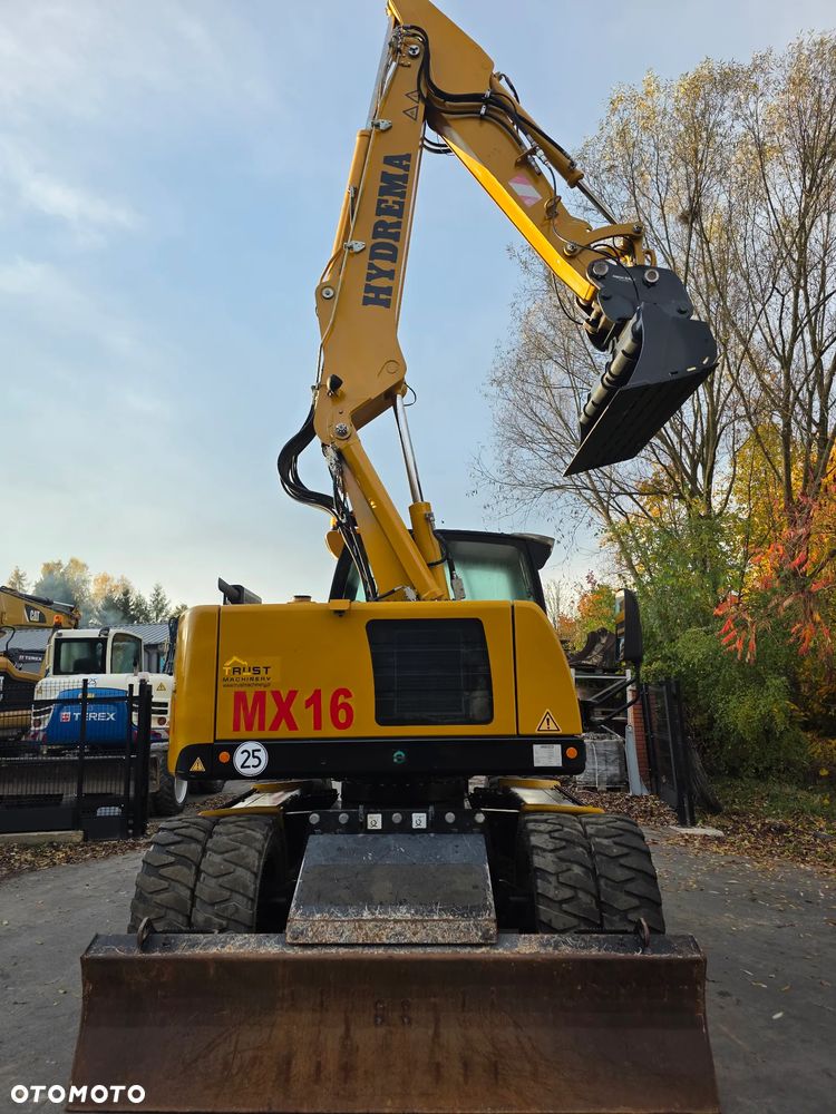 Hydrema MX 16 - 12