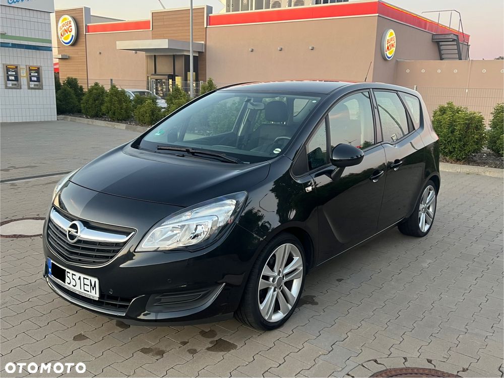 Opel Meriva 1.4 T Cosmo - 1