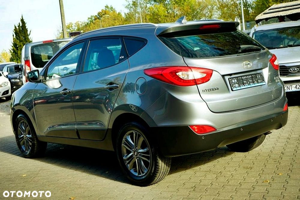 Hyundai Ix35 2014 photo 3