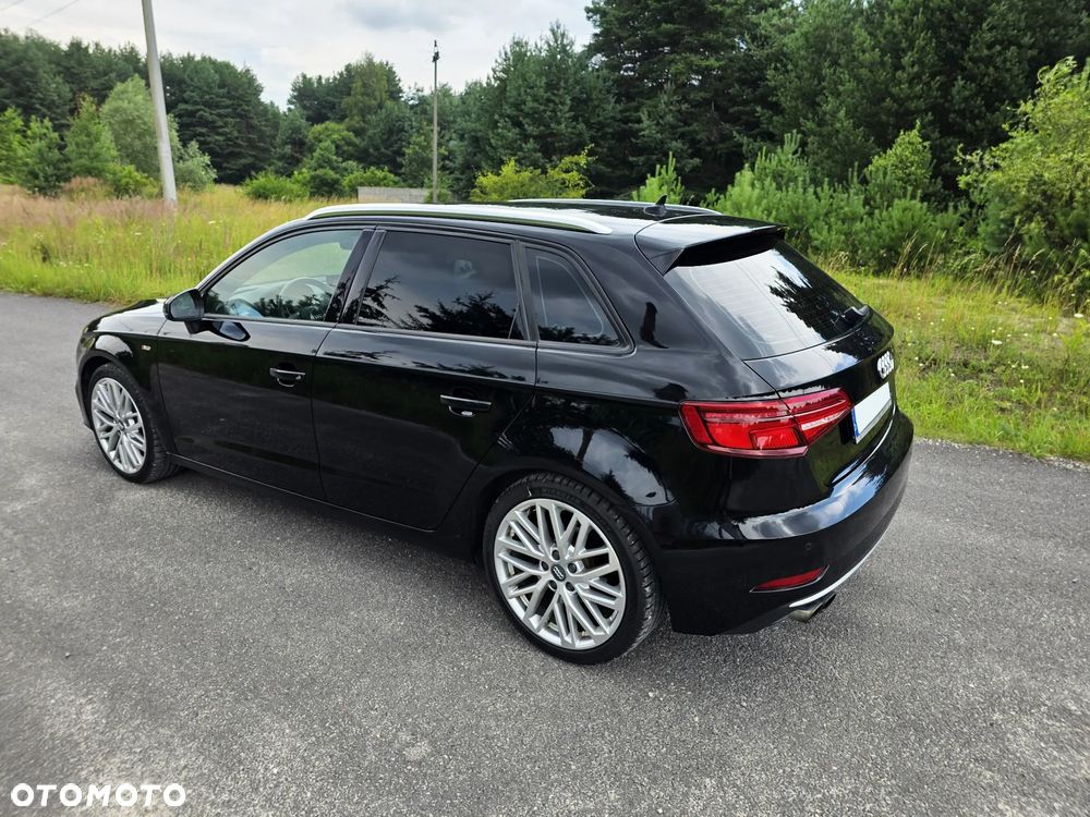 Audi A3 Sportback 2.0 TFSI quattro S tronic sport - 3