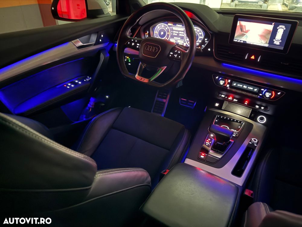 Audi Q5 2.0 TDI Quattro S tronic Sport - 20