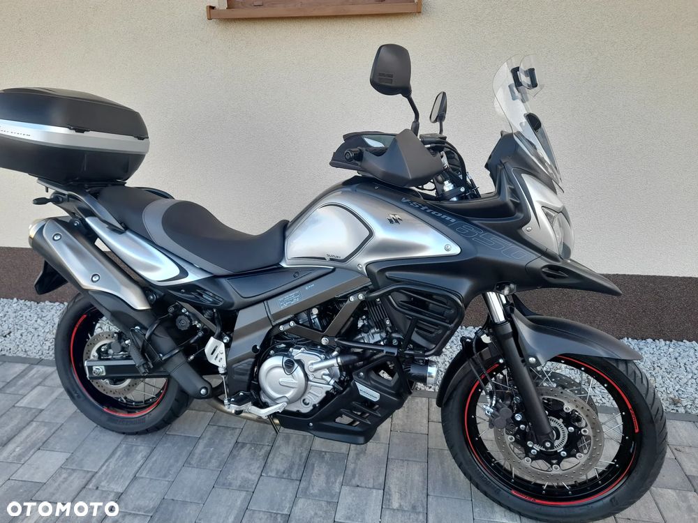 Suzuki V-STROM - 4