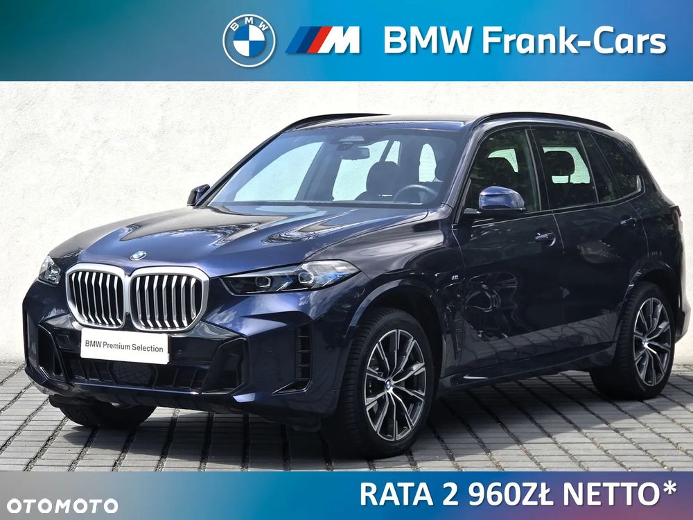 BMW X5 xDrive30d mHEV sport - 1