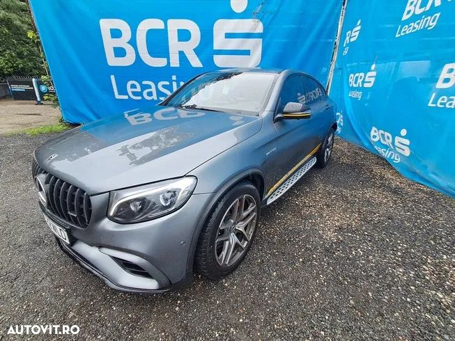 Mercedes-Benz GLC AMG 63 S 4MATIC - 1