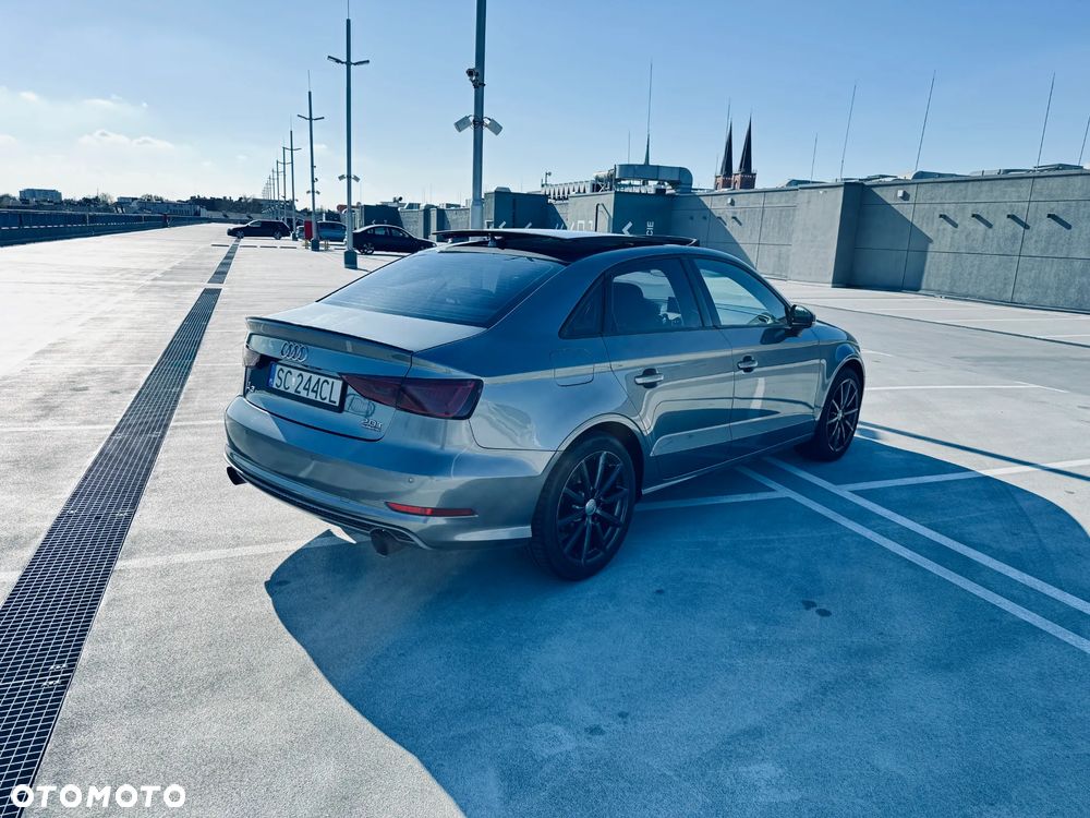 Audi A3 Limousine 2.0 TFSI quattro S tronic sport - 6