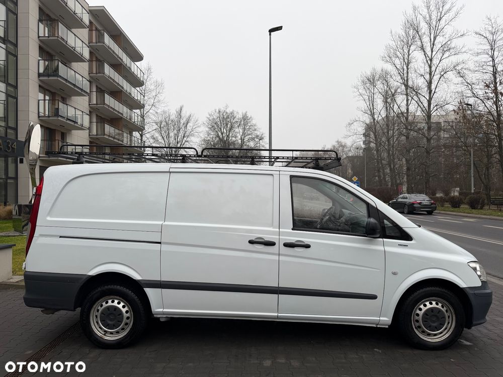 Mercedes-Benz Vito - 5
