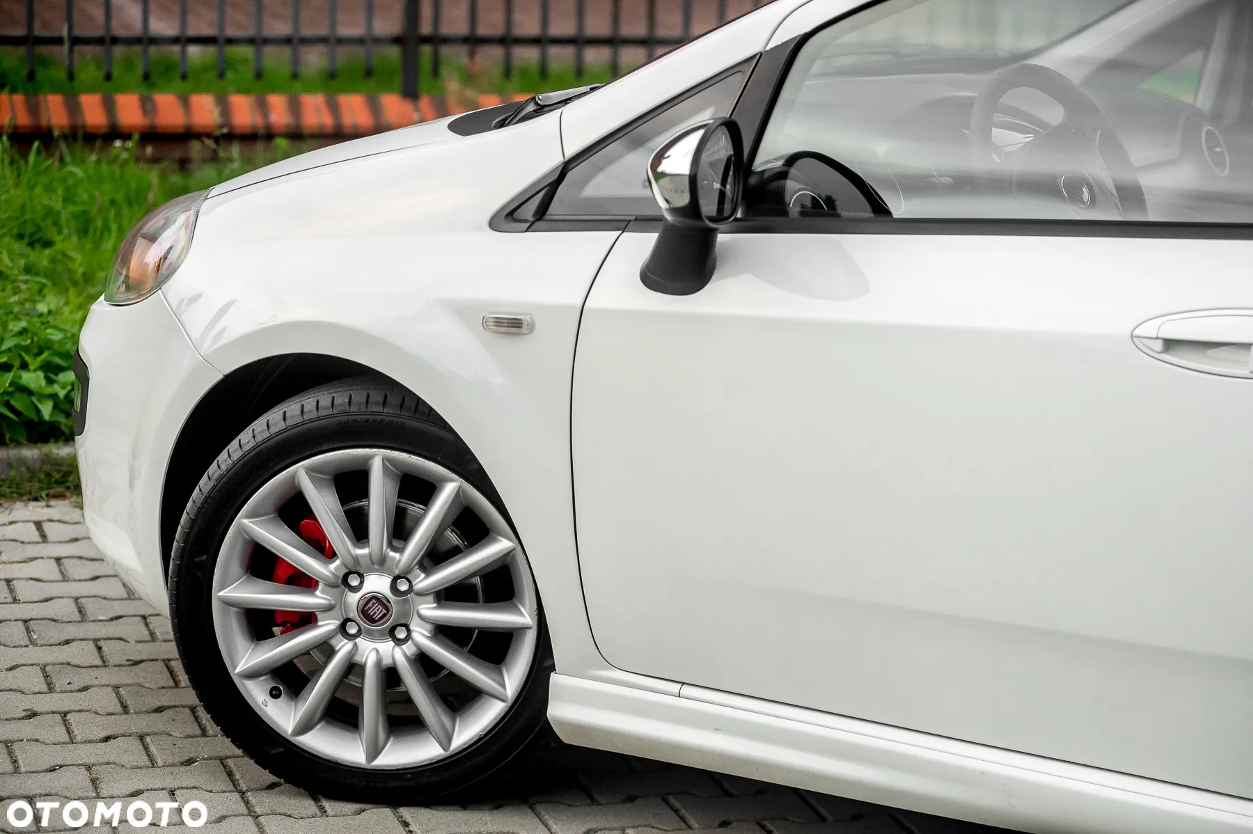 Fiat Punto Evo 1.4 16V Multiair Turbo Sport Start&Stopp - 9