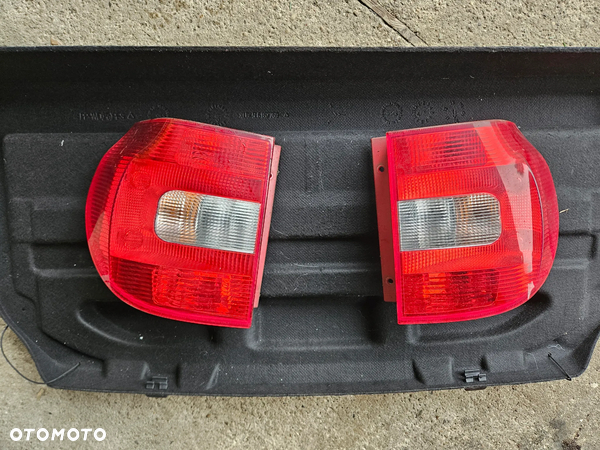 Lampa Tylna Lewa/Prawa SKODA YETI 09-13