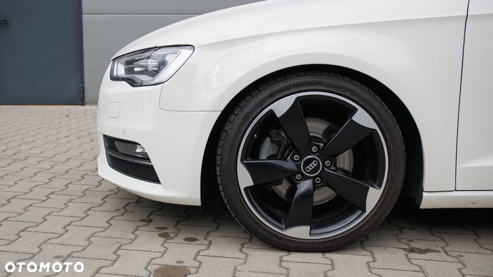 Audi A3 Sportback 2.0 TDI (clean diesel) quattro S tronic Attraction - 7