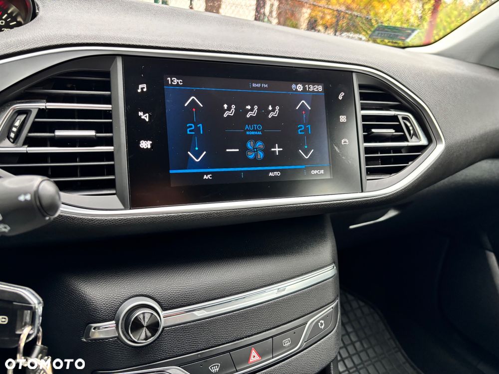 Peugeot 308 1.5 BlueHDi Active S&S - 21