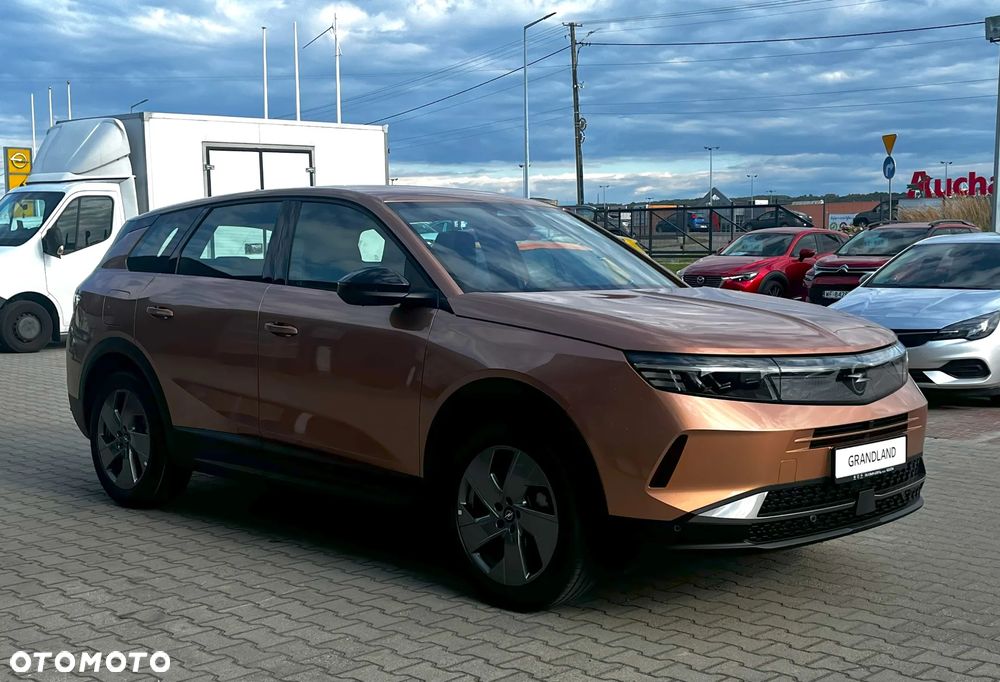 Opel Grandland 1.2 T mHEV Edition S&S eDTC6 - 7