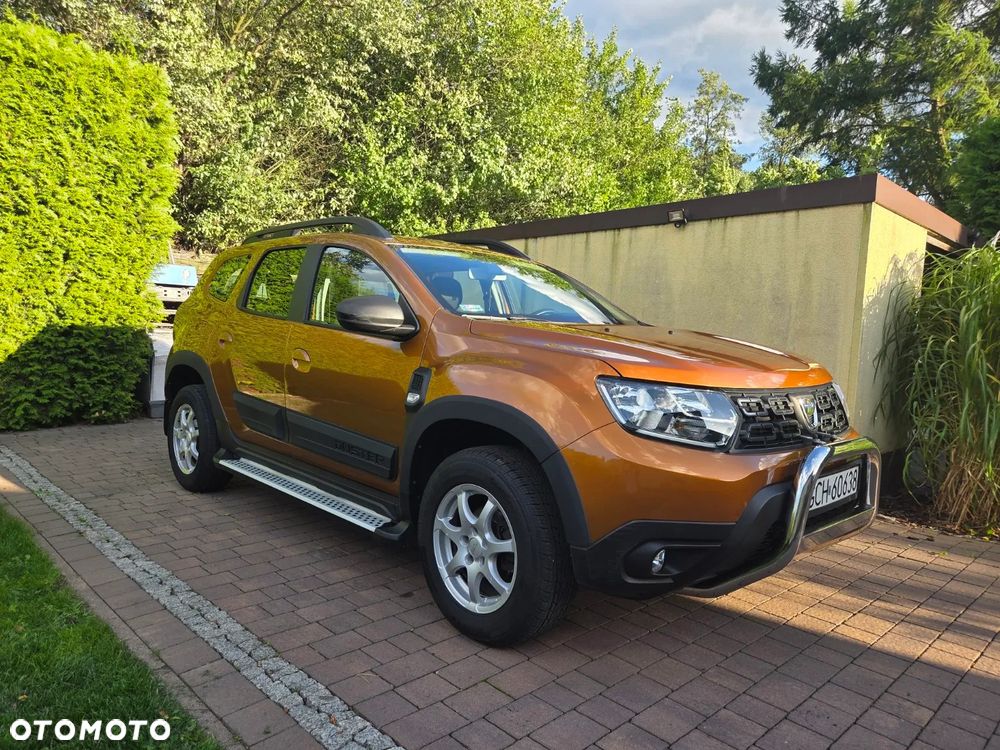Dacia Duster SCe 115 2WD Comfort - 37
