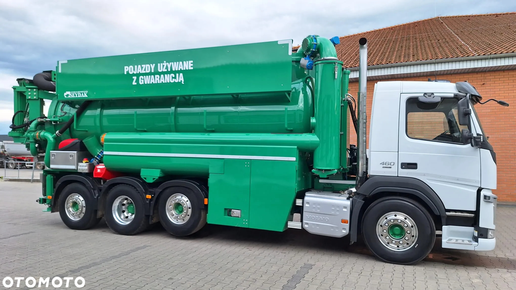 Volvo FM - 2
