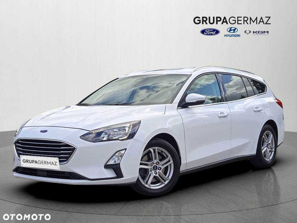 Ford Focus 1.0 EcoBoost Trend Edition Business - 1