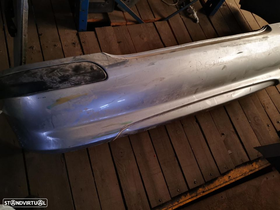 NISSAN ALMERA N16 5PORTAS PARA CHOQUES - PC340 - 3