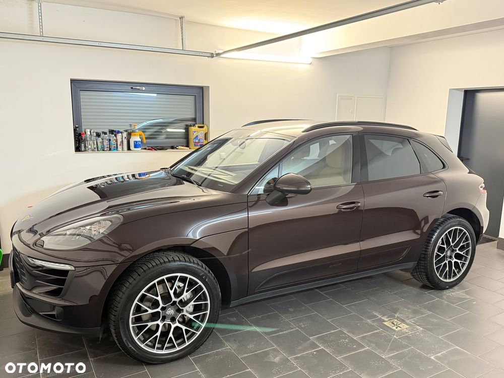 Porsche Macan - 23
