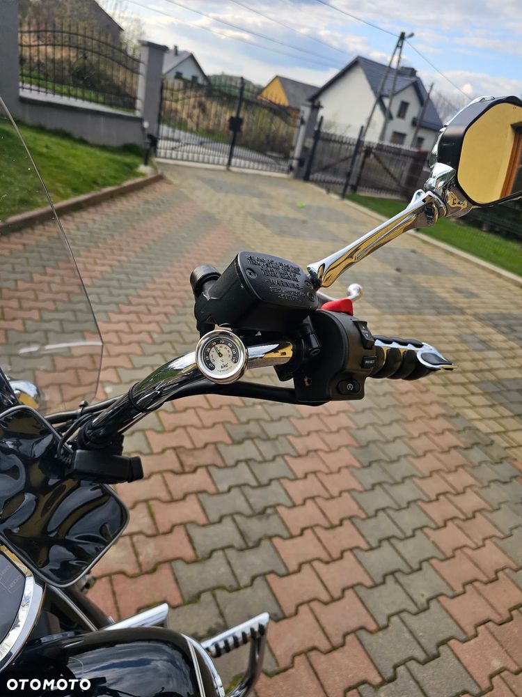 Yamaha Midnight Star - 15