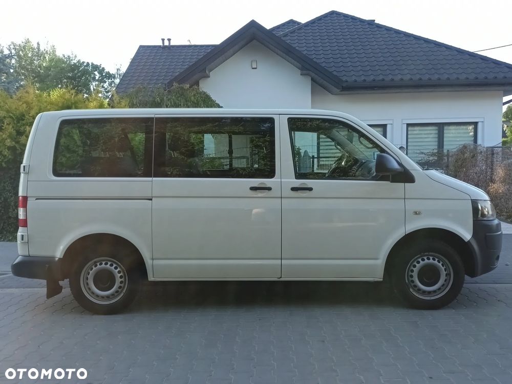 Volkswagen Transporter - 3