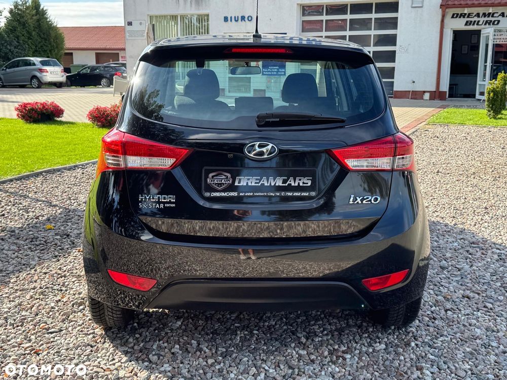 Hyundai ix20 - 9