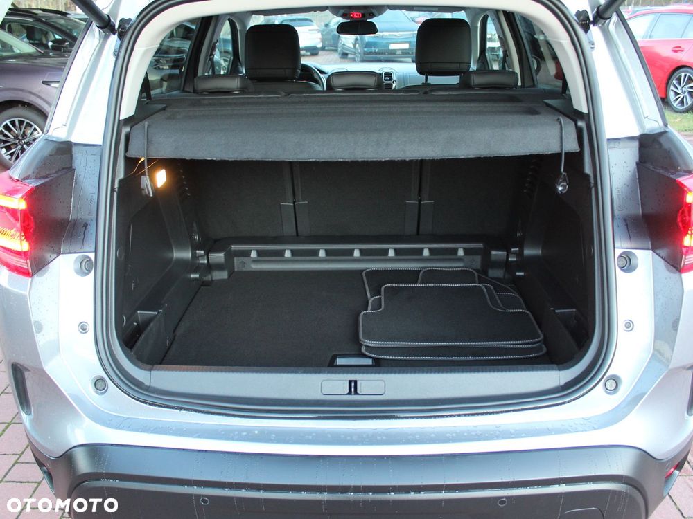 Citroën C5 Aircross 1.2 PureTech Shine Pack EAT8 - 10