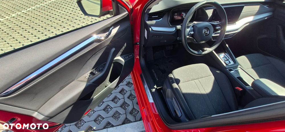 Skoda Octavia 1.4 TSI Plug-In Hybrid Style DSG - 13