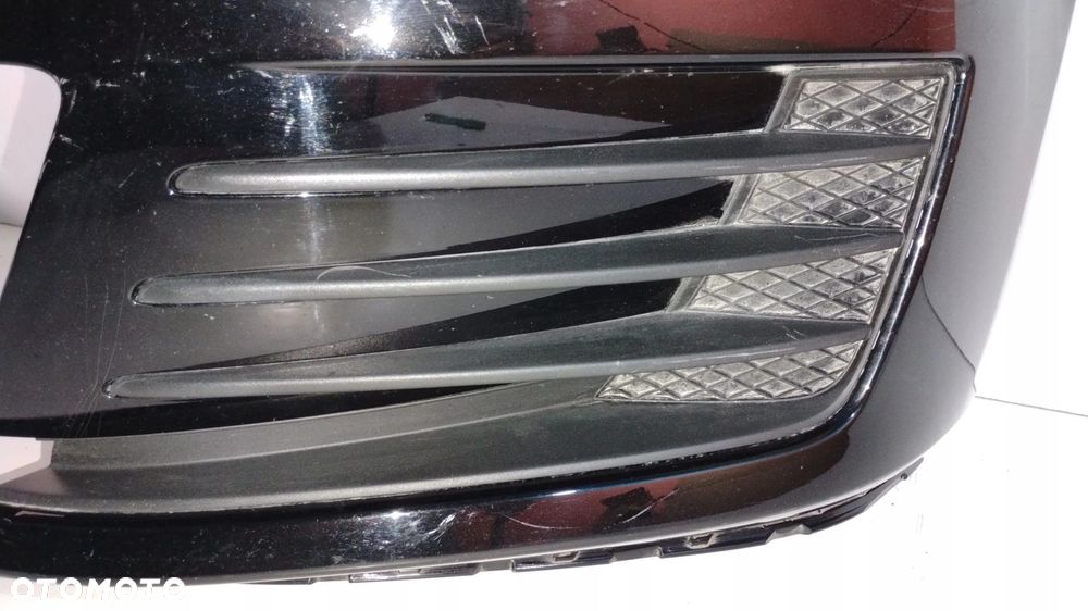 ZDERZAK PRZÓD VW GOLF 7 VII GTI GTD CAŁY KRATKA PRAWA LEWA - 4