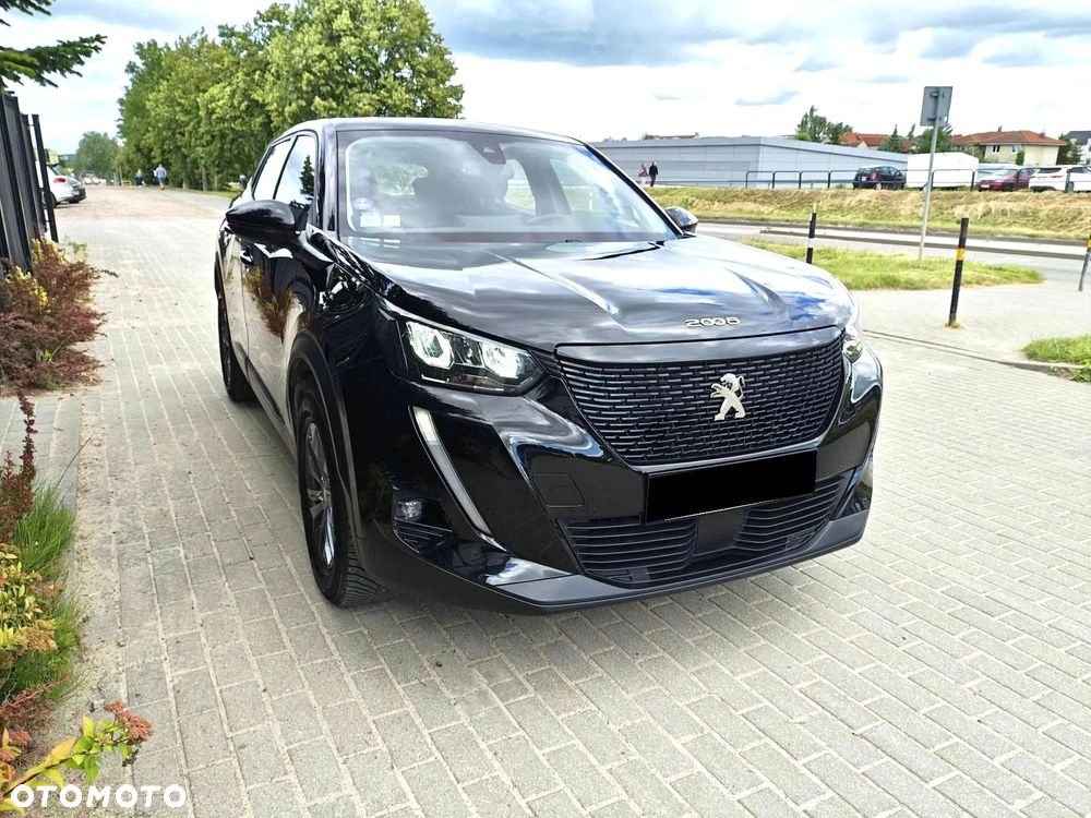 Peugeot 2008 1.2 PureTech Active Pack S&S EAT8 - 13