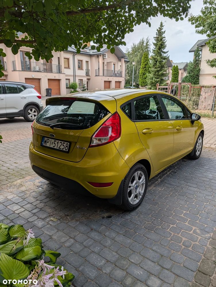 Ford Fiesta 1.25 Titanium - 5
