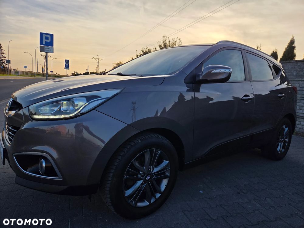 Hyundai ix35 - 8