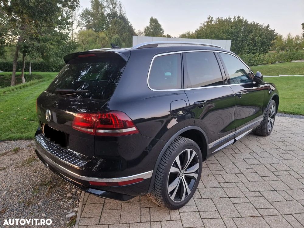Volkswagen Touareg - 5