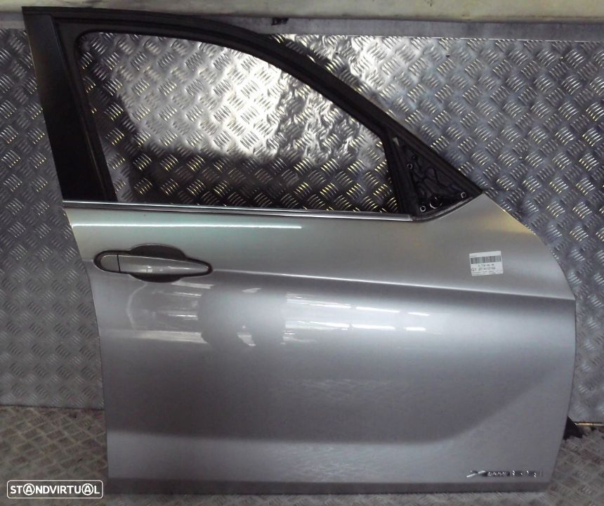 Porta BMW X1 E84 Portas com elevador vidro espelho fechadura vendemos a peça - 1