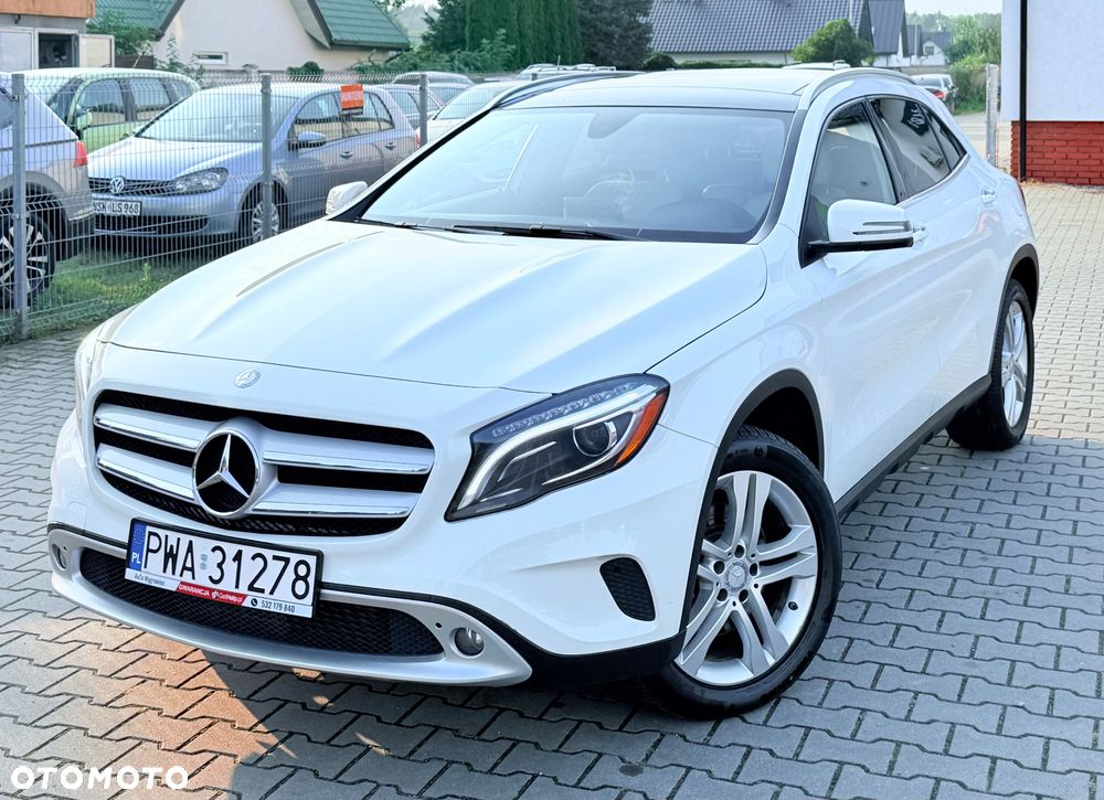 Mercedes-Benz GLA 250 7G-DCT UrbanStyle Edition - 1