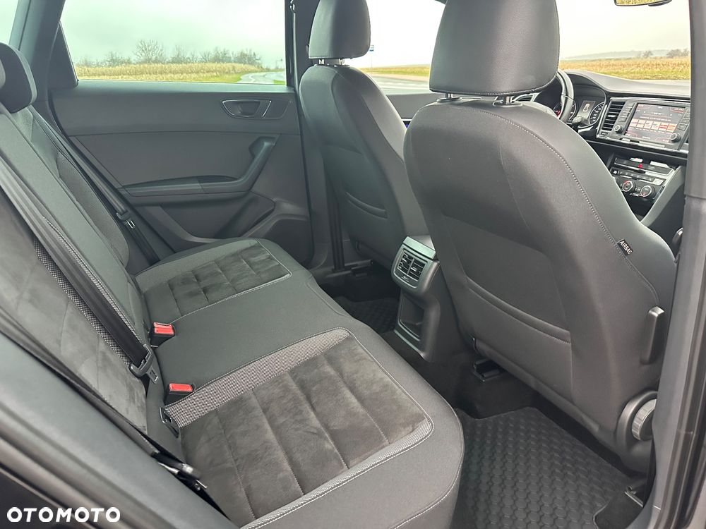 Seat Ateca 2.0 TDI 4Drive DSG XCELLENCE - 10