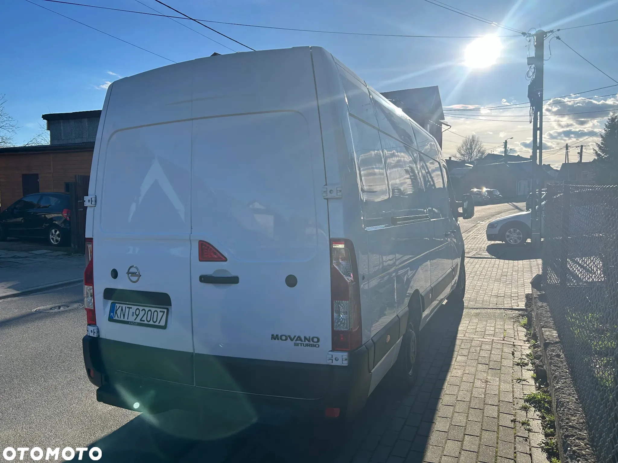 Opel Movano CDTI L3H2 RWD TW - 3