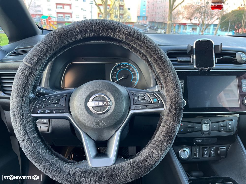 Nissan Leaf 40 kWh - 6