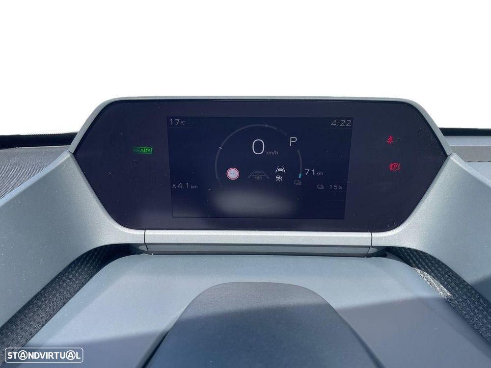 Toyota bZ4X 71,4 kWh Premium - 14