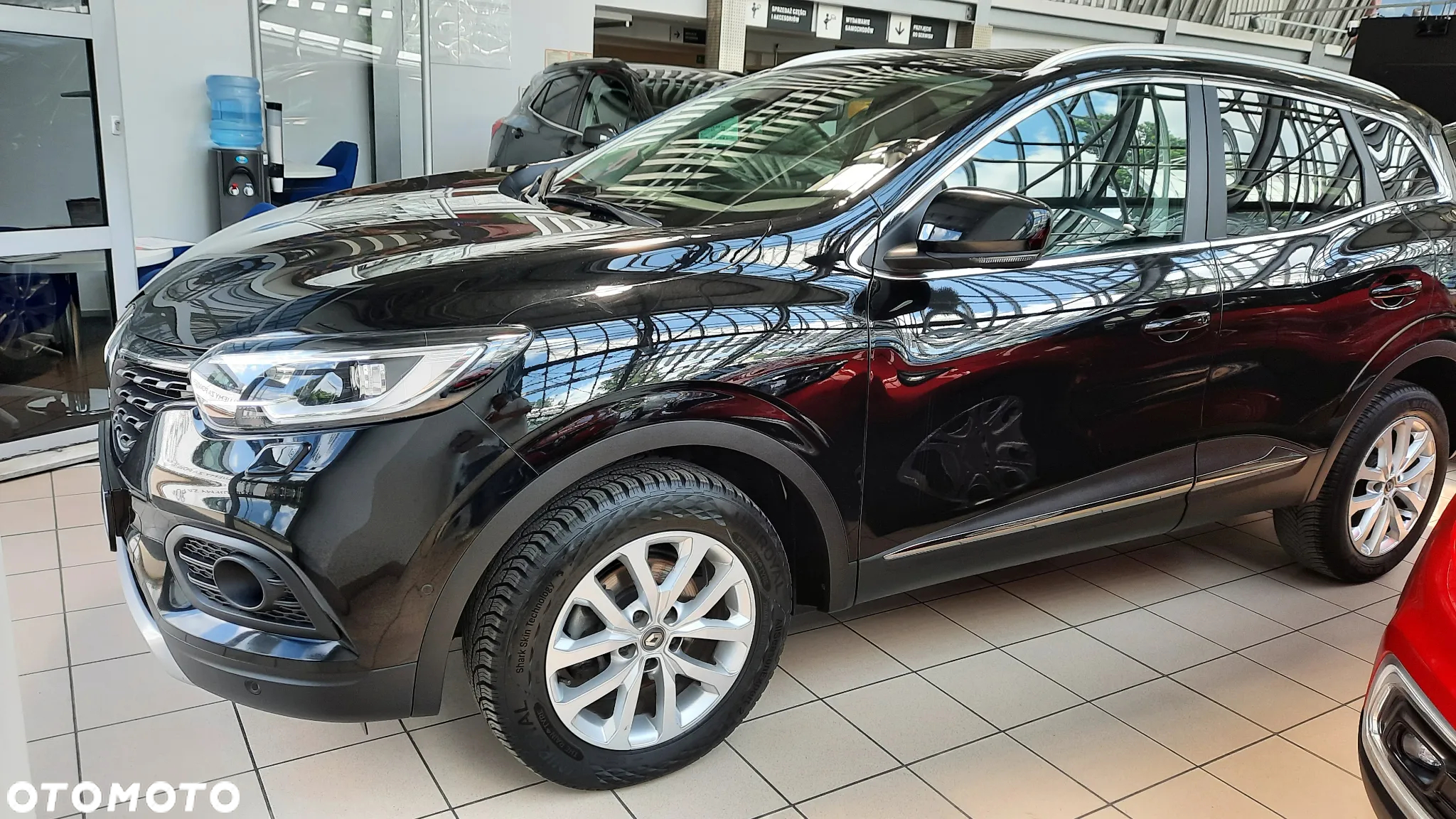 Renault Kadjar TCe 140 GPF LIMITED - 38