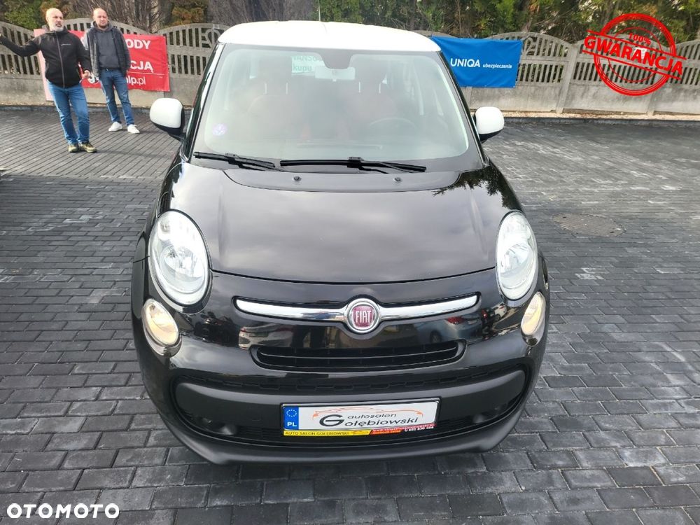 Fiat 500L 1.4 16V Urban Edition - 22