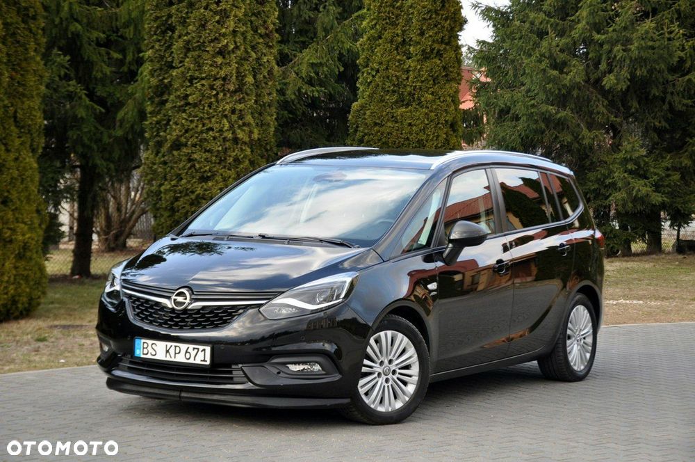 Opel Zafira - 10